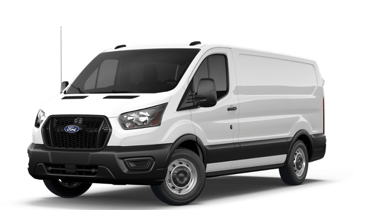 2026 Ford Transit Commercial Cargo Van