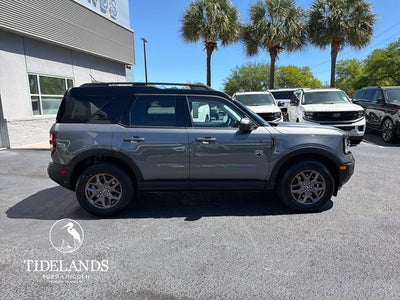 2026 Ford Bronco Sport Big Bend®