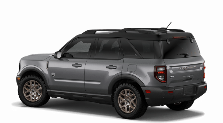 2026 Ford Bronco Sport Big Bend®