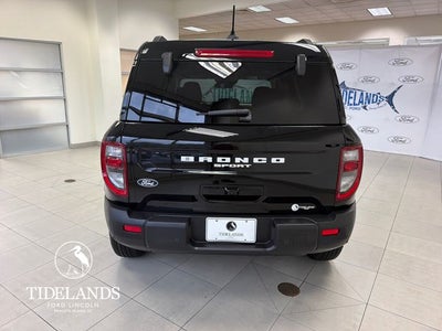 2026 Ford Bronco Sport Big Bend®