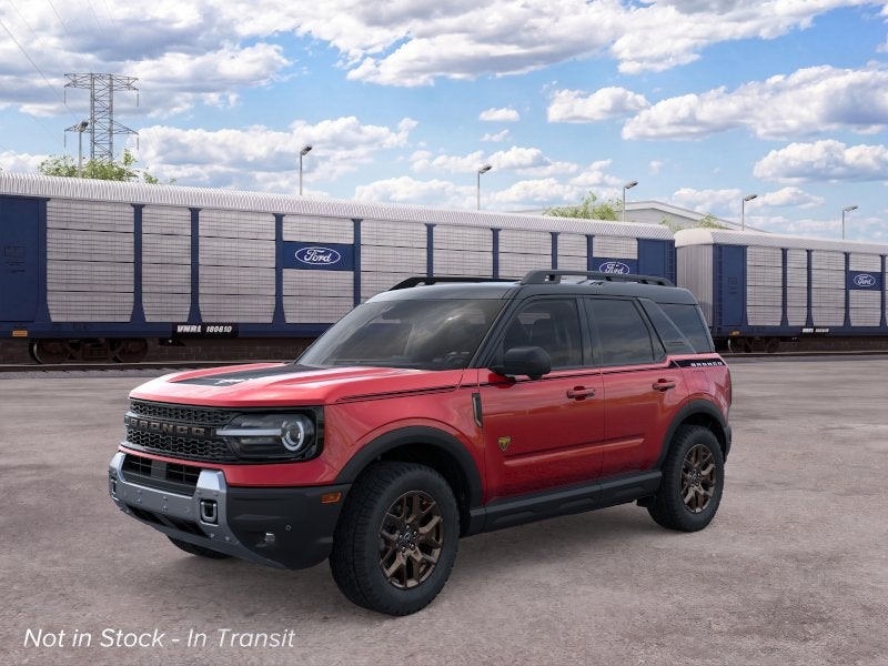 2026 Ford Bronco Sport Badlands®
