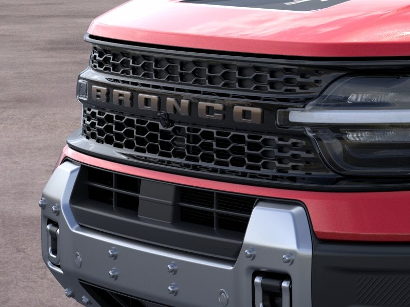 2026 Ford Bronco Sport Badlands®