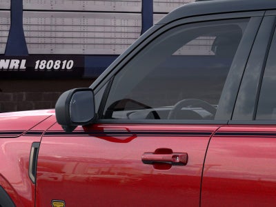2026 Ford Bronco Sport Badlands®