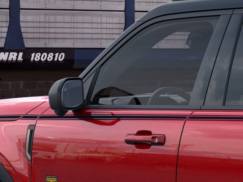 2026 Ford Bronco Sport Badlands®