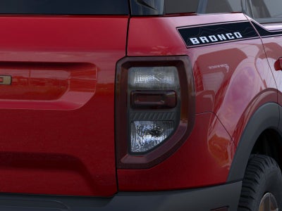 2026 Ford Bronco Sport Badlands®