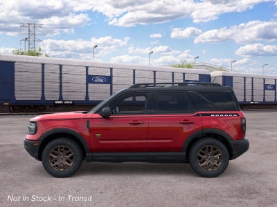 2026 Ford Bronco Sport Badlands®