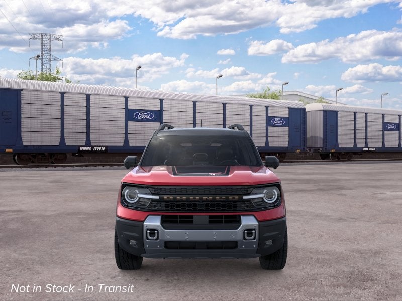 2026 Ford Bronco Sport Badlands®