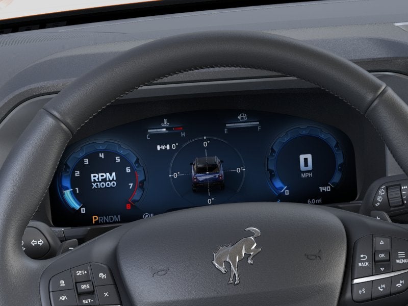 2026 Ford Bronco Sport Badlands®