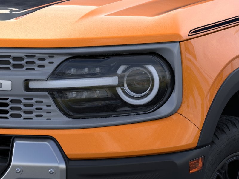 2026 Ford Bronco Sport Badlands®