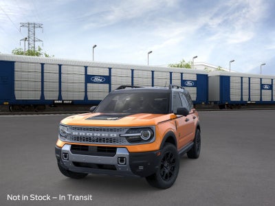 2026 Ford Bronco Sport Badlands®