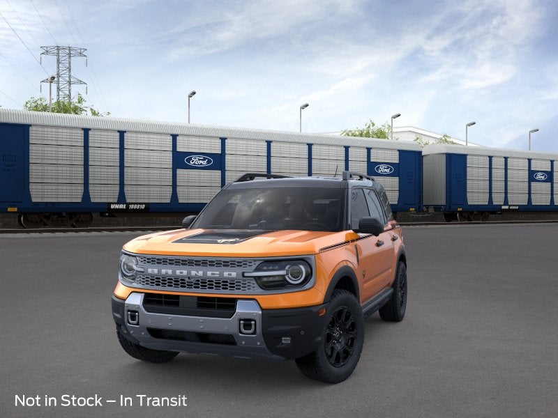 2026 Ford Bronco Sport Badlands®