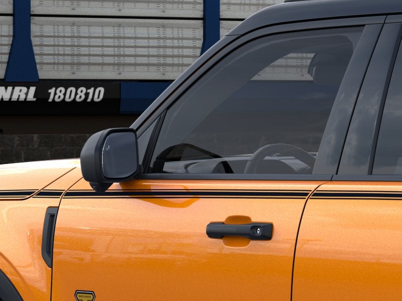 2026 Ford Bronco Sport Badlands®