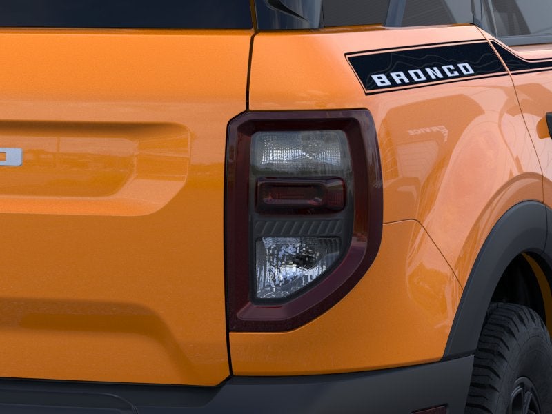 2026 Ford Bronco Sport Badlands®