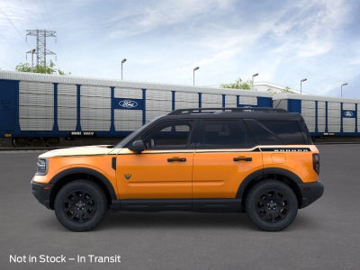 2026 Ford Bronco Sport Badlands®