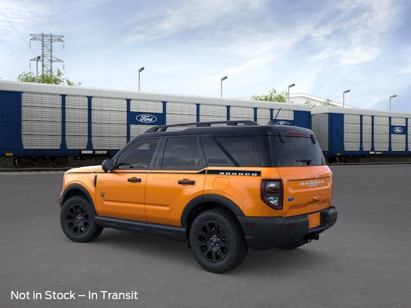 2026 Ford Bronco Sport Badlands®