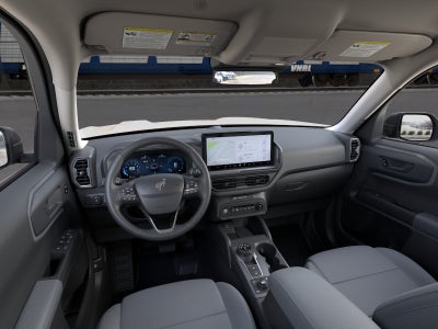 2026 Ford Bronco Sport Badlands®