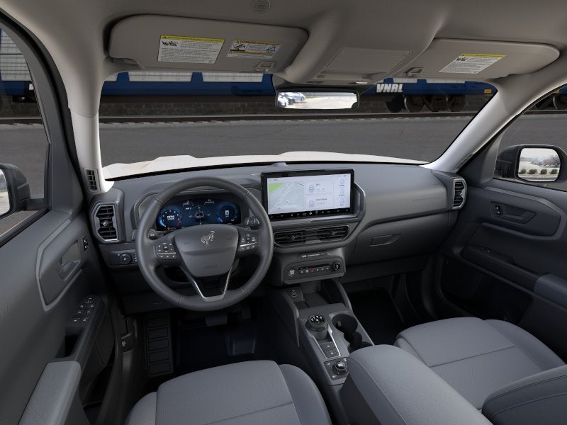 2026 Ford Bronco Sport Badlands®