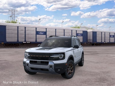 2026 Ford Bronco Sport Badlands®