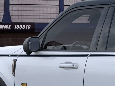 2026 Ford Bronco Sport Badlands®