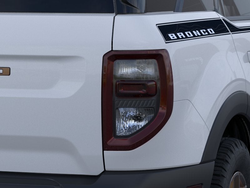 2026 Ford Bronco Sport Badlands®