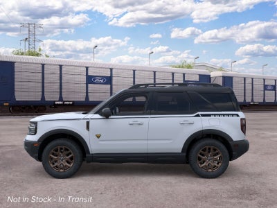 2026 Ford Bronco Sport Badlands®