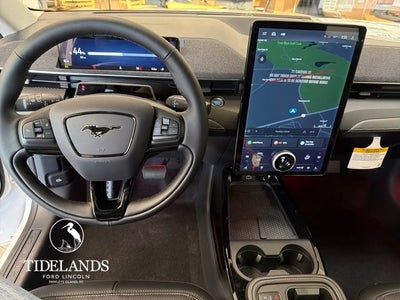 2025 Ford Mustang Mach-E Premium