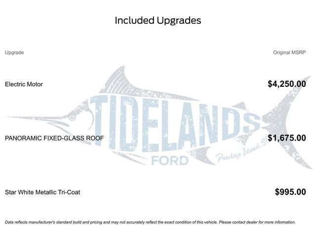 2025 Ford Mustang Mach-E Premium