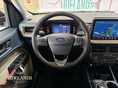 2026 Ford Maverick Lariat®