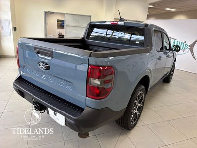 2026 Ford Maverick Lariat®