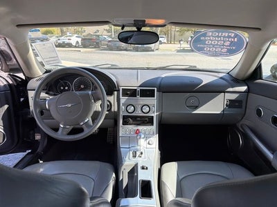 2005 Chrysler Crossfire Limited