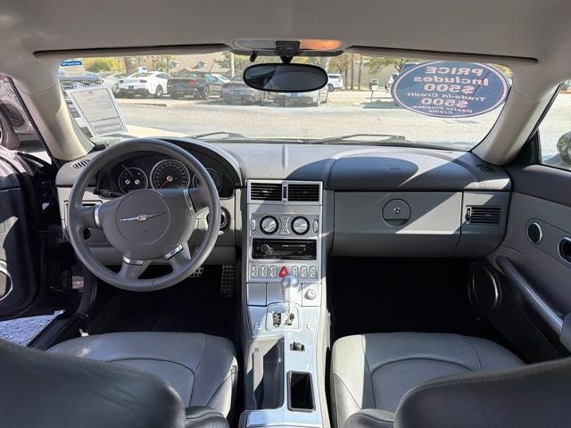 2005 Chrysler Crossfire Limited
