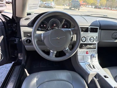 2005 Chrysler Crossfire Limited