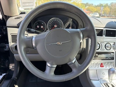 2005 Chrysler Crossfire Limited