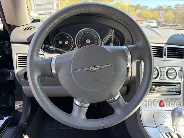 2005 Chrysler Crossfire Limited