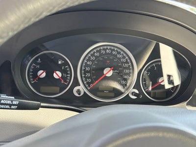 2005 Chrysler Crossfire Limited