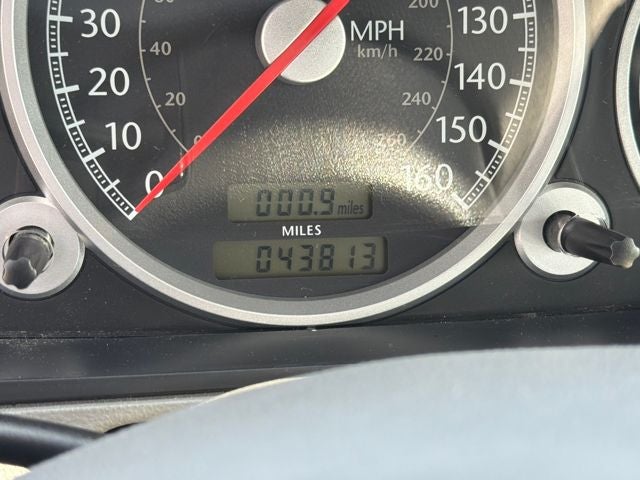 2005 Chrysler Crossfire Limited
