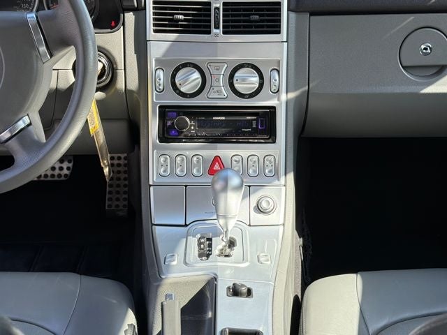 2005 Chrysler Crossfire Limited