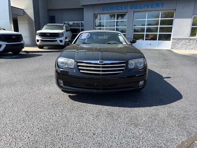 Used 2005 Chrysler Crossfire Limited with VIN 1C3AN69L25X026124 for sale in Pawleys Island, SC