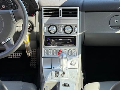 2005 Chrysler Crossfire Limited