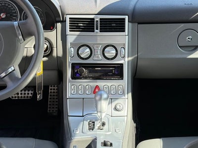 2005 Chrysler Crossfire Limited