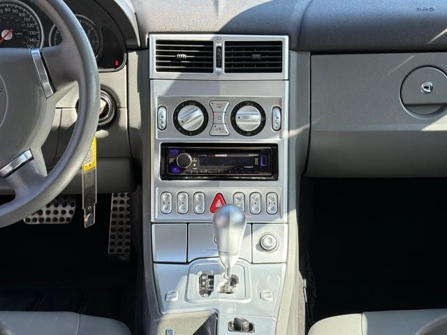 2005 Chrysler Crossfire Limited