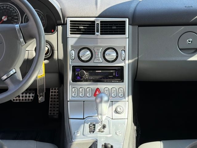2005 Chrysler Crossfire Limited