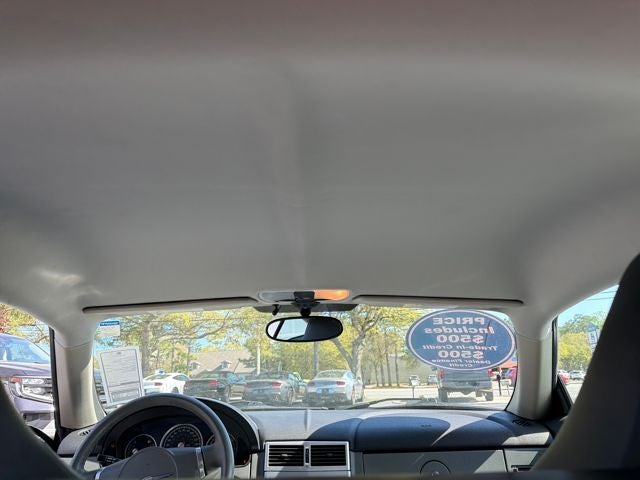 2005 Chrysler Crossfire Limited