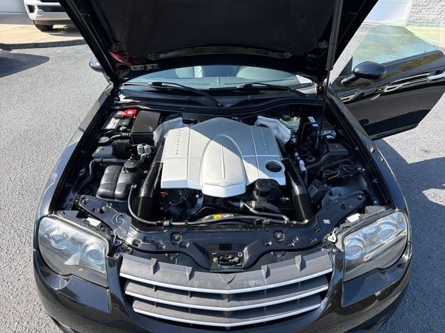 2005 Chrysler Crossfire Limited