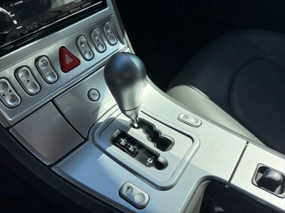 2005 Chrysler Crossfire Limited