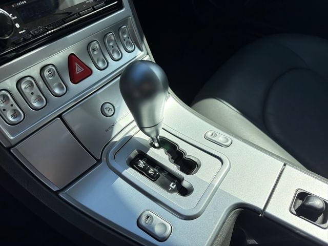 2005 Chrysler Crossfire Limited