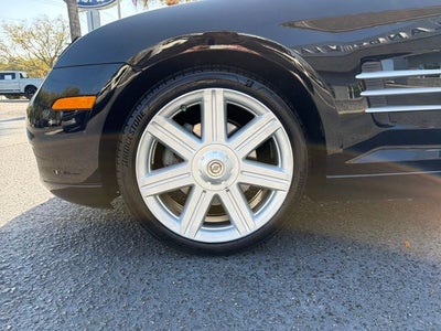2005 Chrysler Crossfire Limited