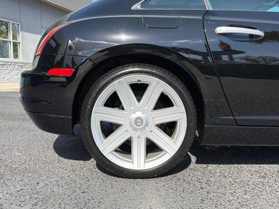 2005 Chrysler Crossfire Limited