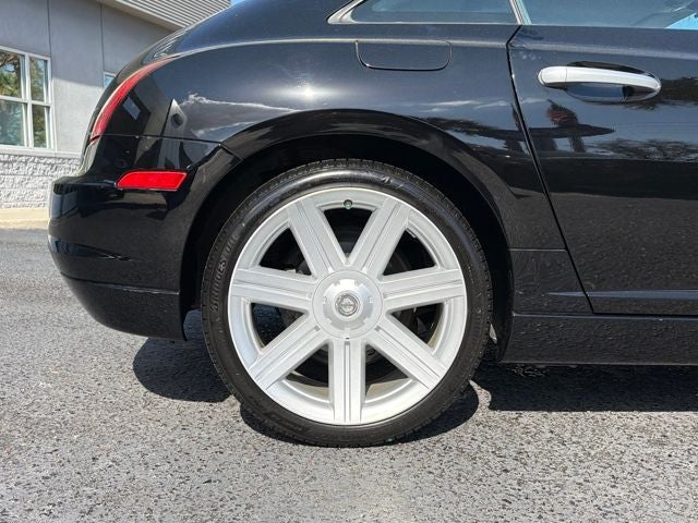 2005 Chrysler Crossfire Limited
