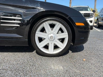 2005 Chrysler Crossfire Limited